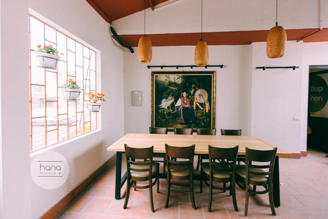 Thien Phu Garden Hotel Hanoi Exterior foto