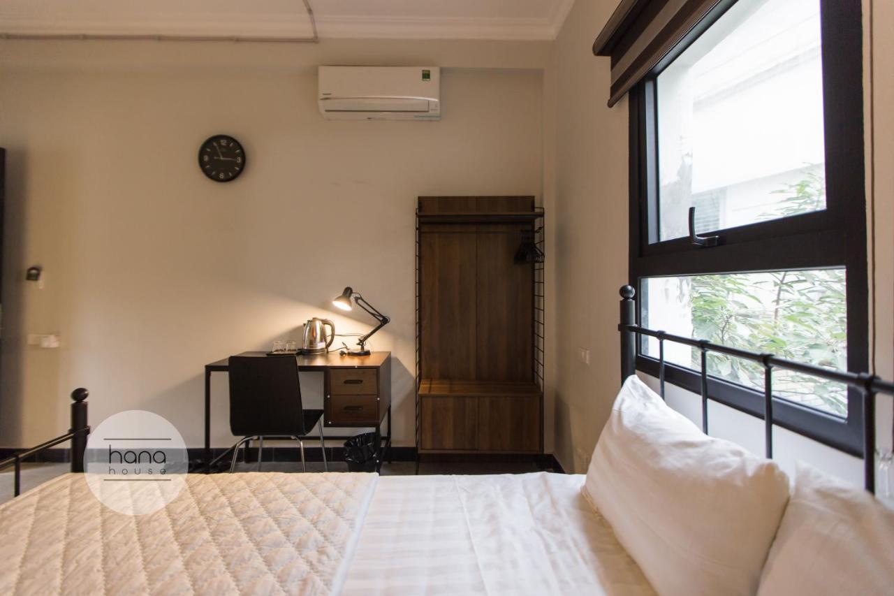 Thien Phu Garden Hotel Hanoi Exterior foto