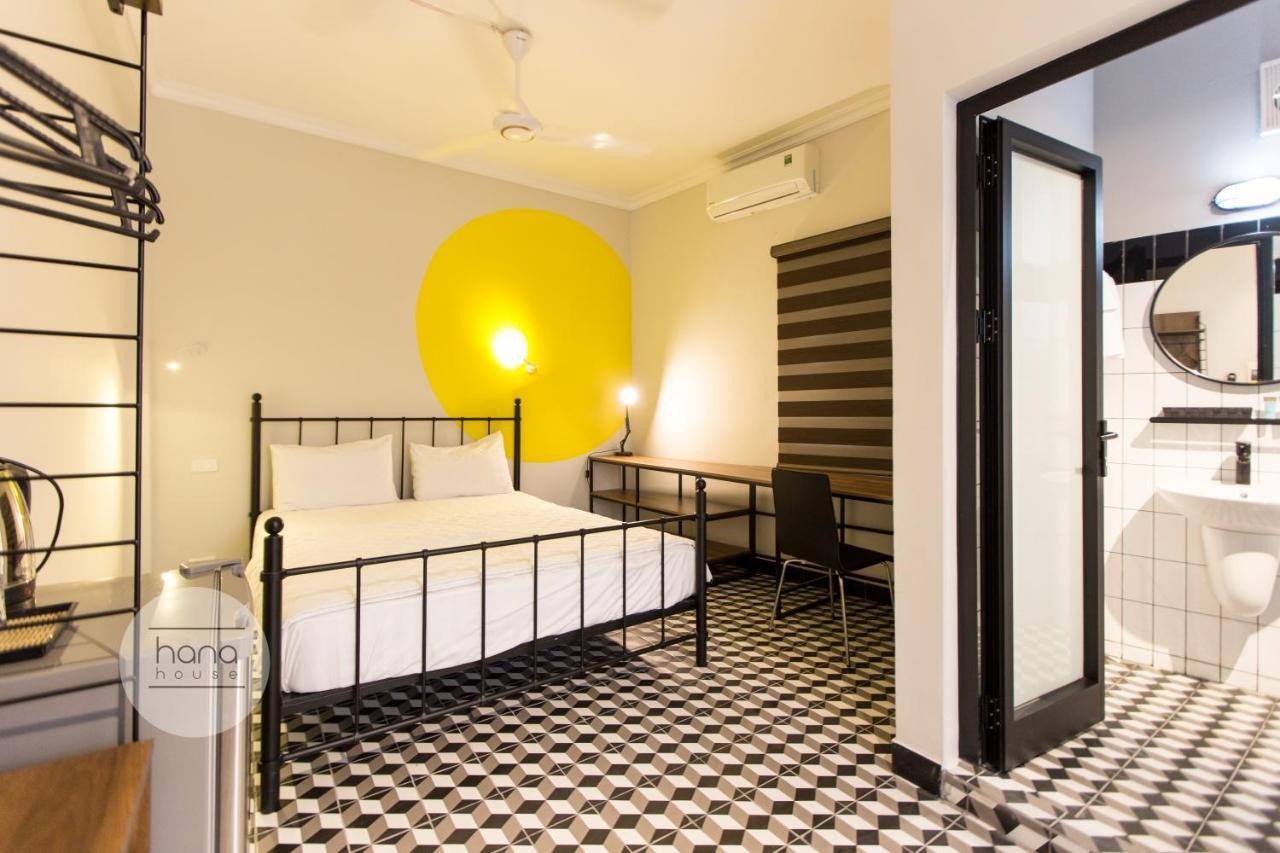 Thien Phu Garden Hotel Hanoi Exterior foto