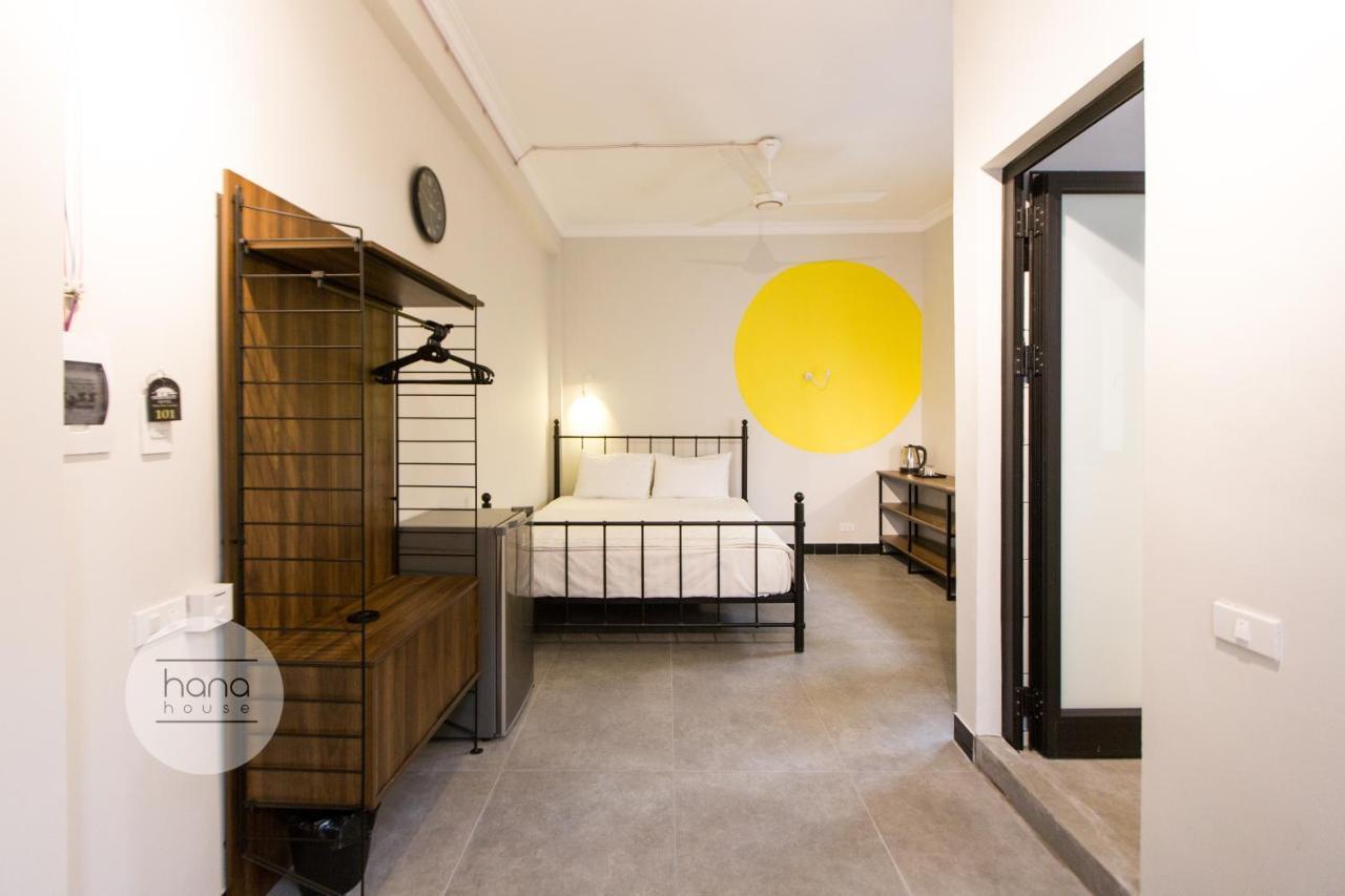 Thien Phu Garden Hotel Hanoi Exterior foto