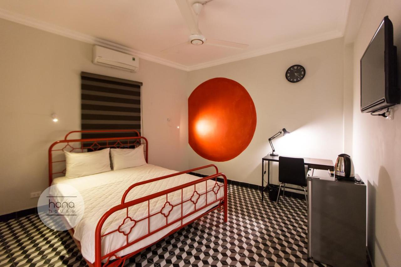 Thien Phu Garden Hotel Hanoi Exterior foto