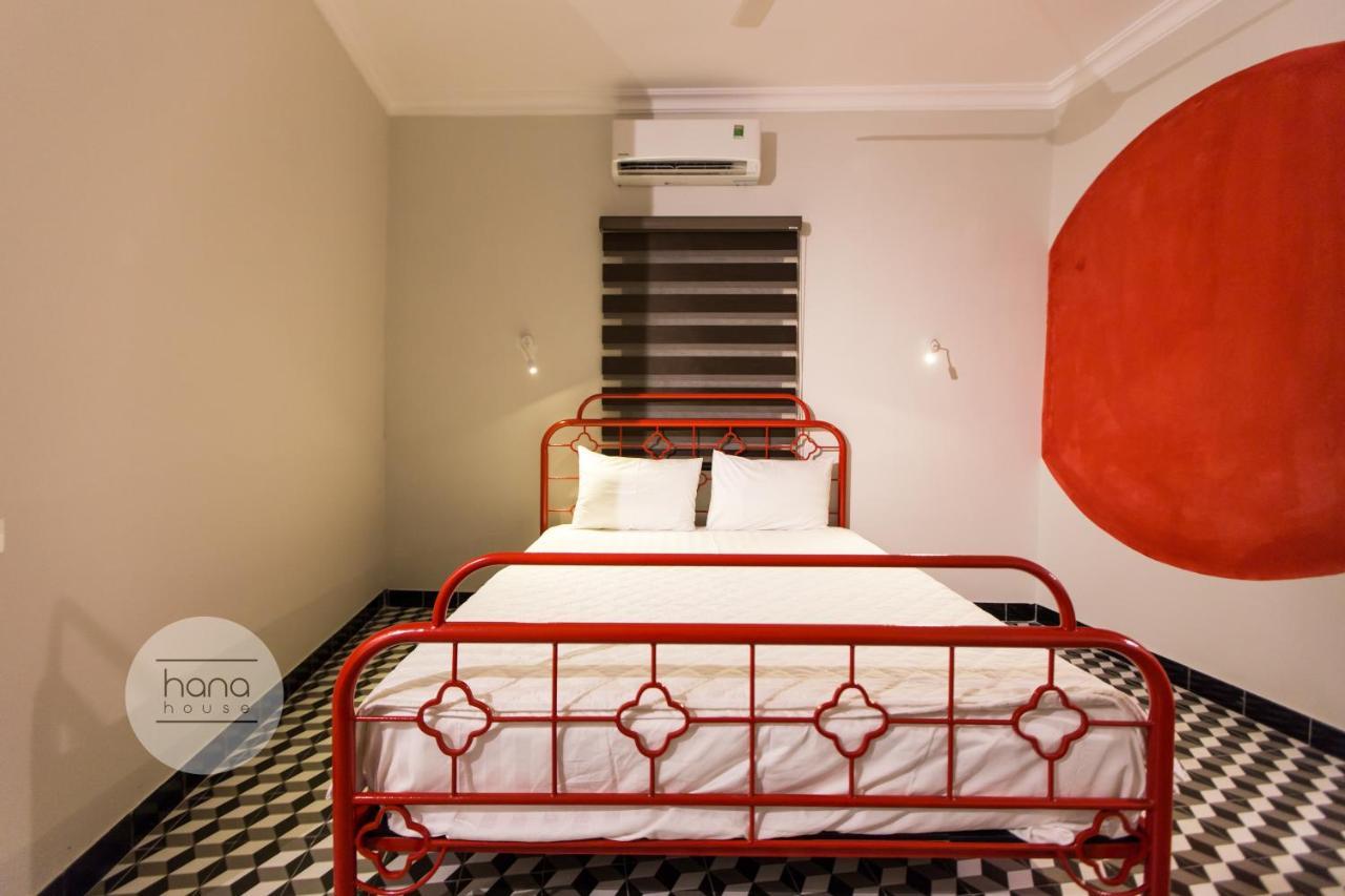 Thien Phu Garden Hotel Hanoi Exterior foto