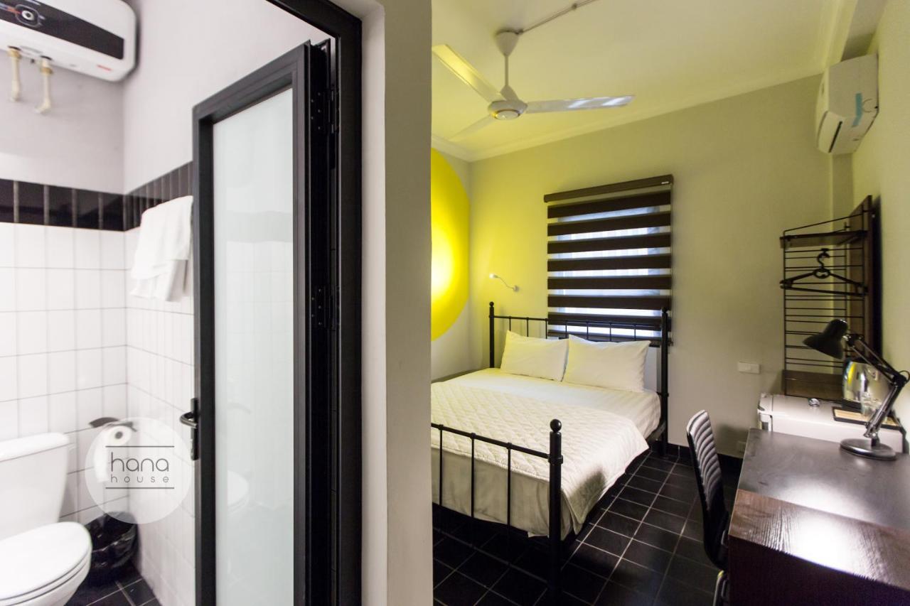 Thien Phu Garden Hotel Hanoi Exterior foto