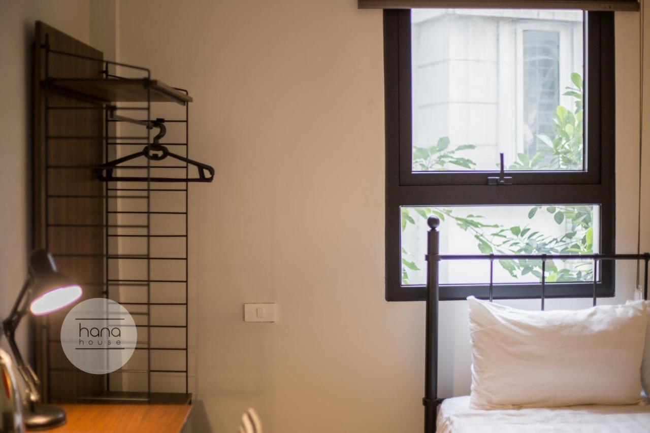Thien Phu Garden Hotel Hanoi Exterior foto